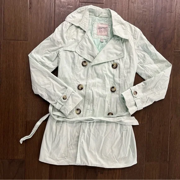 Esprit Button Up Jacket - Picture 10 of 16